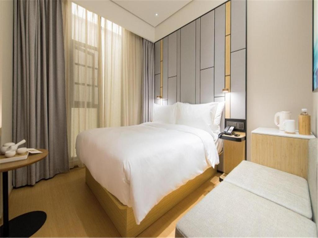 지 호텔 상하이 번드 미드 산동 로드 샹하이 외부 사진